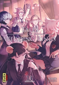 Image de Tales of wedding rings - Tome 14