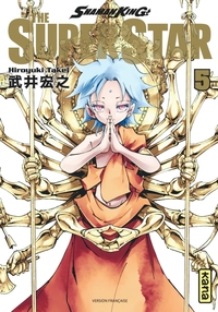 Image de Shaman King - The Super Star - Tome 5