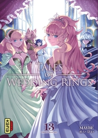 Picture of Tales of wedding rings - Tome 13