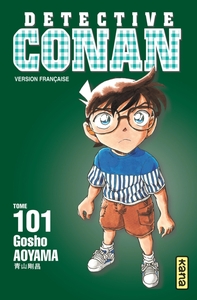 Image de Détective Conan - Tome 101