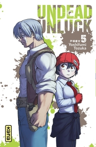 Image de Undead unluck - Tome 5