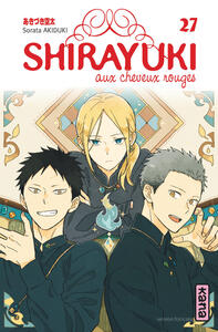 Picture of Shirayuki aux cheveux rouges - Tome 27