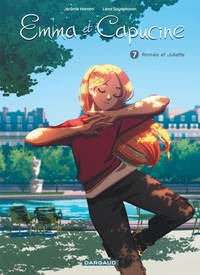 Picture of Emma et Capucine - Tome 7 - Roméo et Juliette