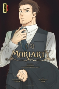 Image de Moriarty - Tome 12