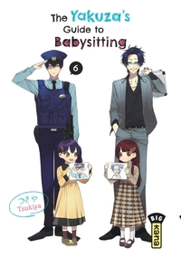 Image de The Yakuza's guide to babysitting - Tome 6