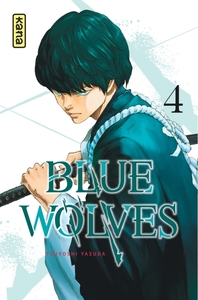 Image de Blue Wolves - Tome 4
