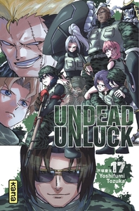 Picture of Undead unluck - Tome 17