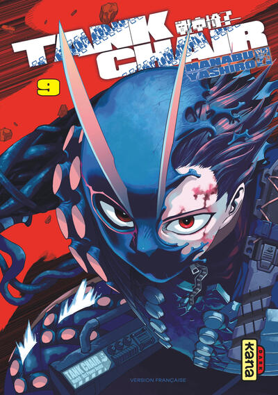 Image de Tank Chair - Tome 9