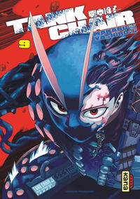 Image de Tank Chair - Tome 9