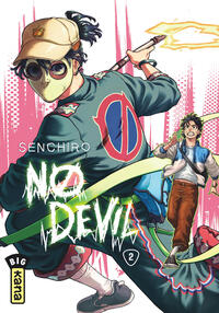 Image de No Devil - Tome 2