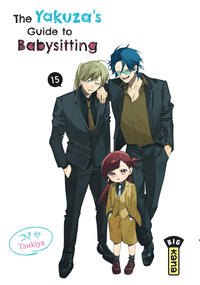 Image de The Yakuza's guide to babysitting - Tome 15