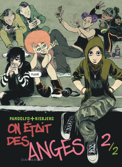 Picture of On était des anges - Tome 2