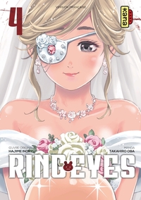 Image de Ring Eyes - Tome 4
