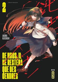 Image de De nous, il ne restera que des cendres - Tome 2