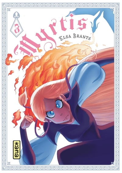 Image de Myrtis - Tome 3