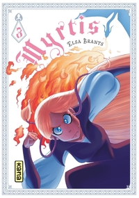 Image de Myrtis - Tome 3