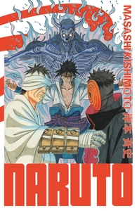 Image de Naruto - édition Hokage - Tome 26
