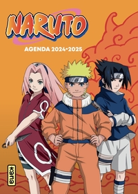 Image de Agenda Naruto 2024-2025