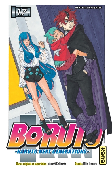 Image de Boruto - Naruto next generations - Tome 17