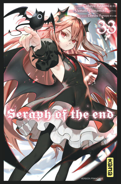 Picture of Seraph of the end - Tome 33