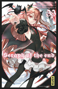Picture of Seraph of the end - Tome 33