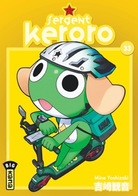 Picture of Sergent Keroro - Tome 33