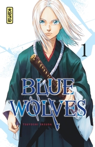Image de Blue Wolves - Tome 1
