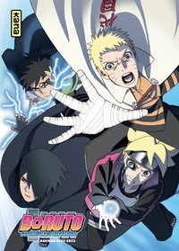 Picture of Agenda Boruto 2022-2023