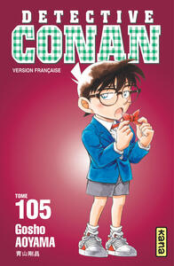 Image de Détective Conan - Tome 105