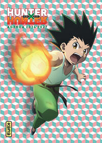 Image de Agenda Hunter x Hunter 2026-2027
