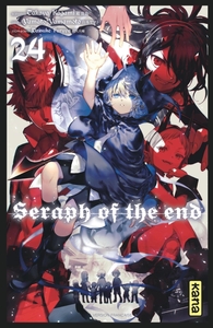 Image de Seraph of the end - Tome 24