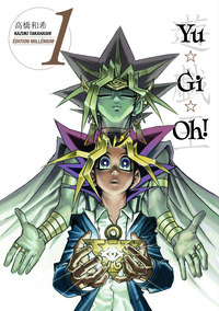 Image de Yu-Gi-Oh!   Édition Millénium - Tome 1