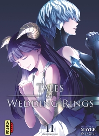 Image de Tales of wedding rings - Tome 11