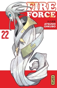 Image de Fire Force - Tome 22