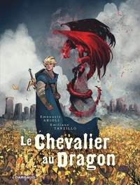 Image de Le Chevalier au Dragon - Tome 1 - Le Château du Graal