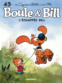 Picture of Boule & Bill - Tome 43 - L échappée Bill
