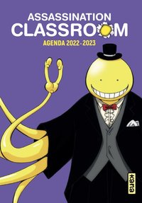 Picture of Agenda Assassination Classroom 2022-2023