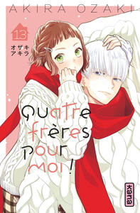 Image de Quatre frères pour moi !  - Tome 13