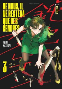 Image de De nous, il ne restera que des cendres - Tome 3