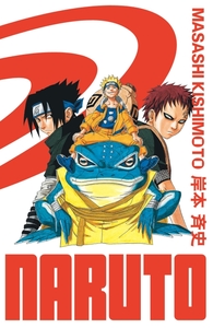 Image de Naruto - édition Hokage - Tome 7