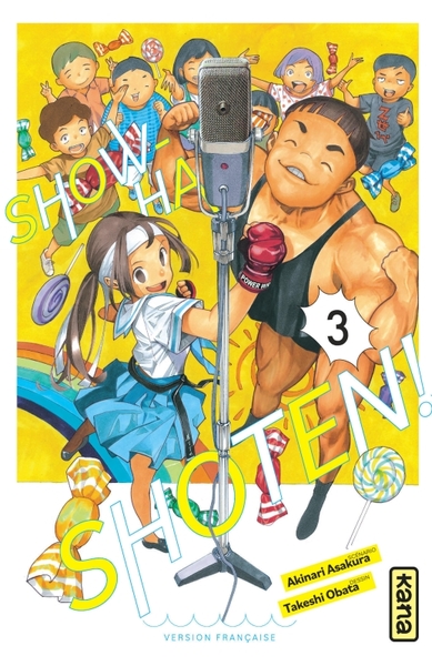 Picture of Show-ha Shoten - Tome 3