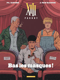 Picture of XIII Parody - Bas les Masques !