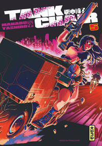 Picture of Tank Chair - Tome 5