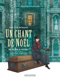 Image de Un chant de Noël - Une histoire de fantômes