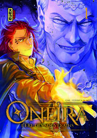Image de Oneira - L'ère des souverains - Tome 1