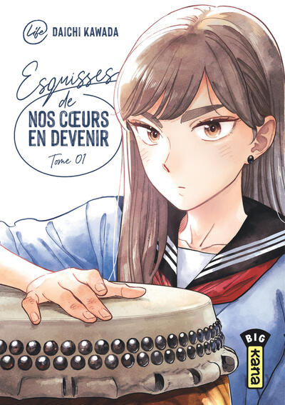 Image de Esquisses de nos coeurs en devenir - Tome 1