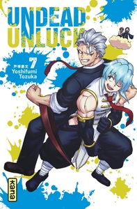 Image de Undead unluck - Tome 7