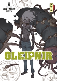 Image de Gleipnir - Tome 9
