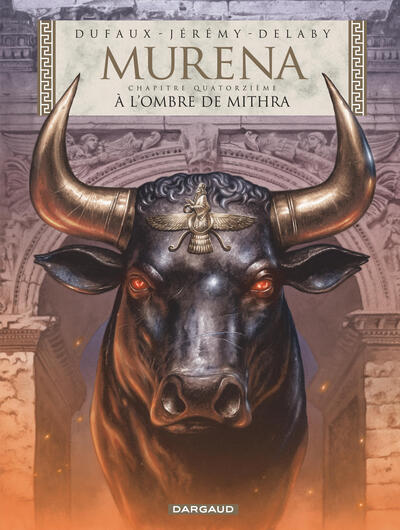 Picture of Murena - Tome 14 - À l’ombre de Mithra