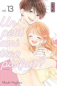 Image de Un petit ami trop parfait ? - Tome 13